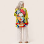 Amelia | Blusa estiva elegante