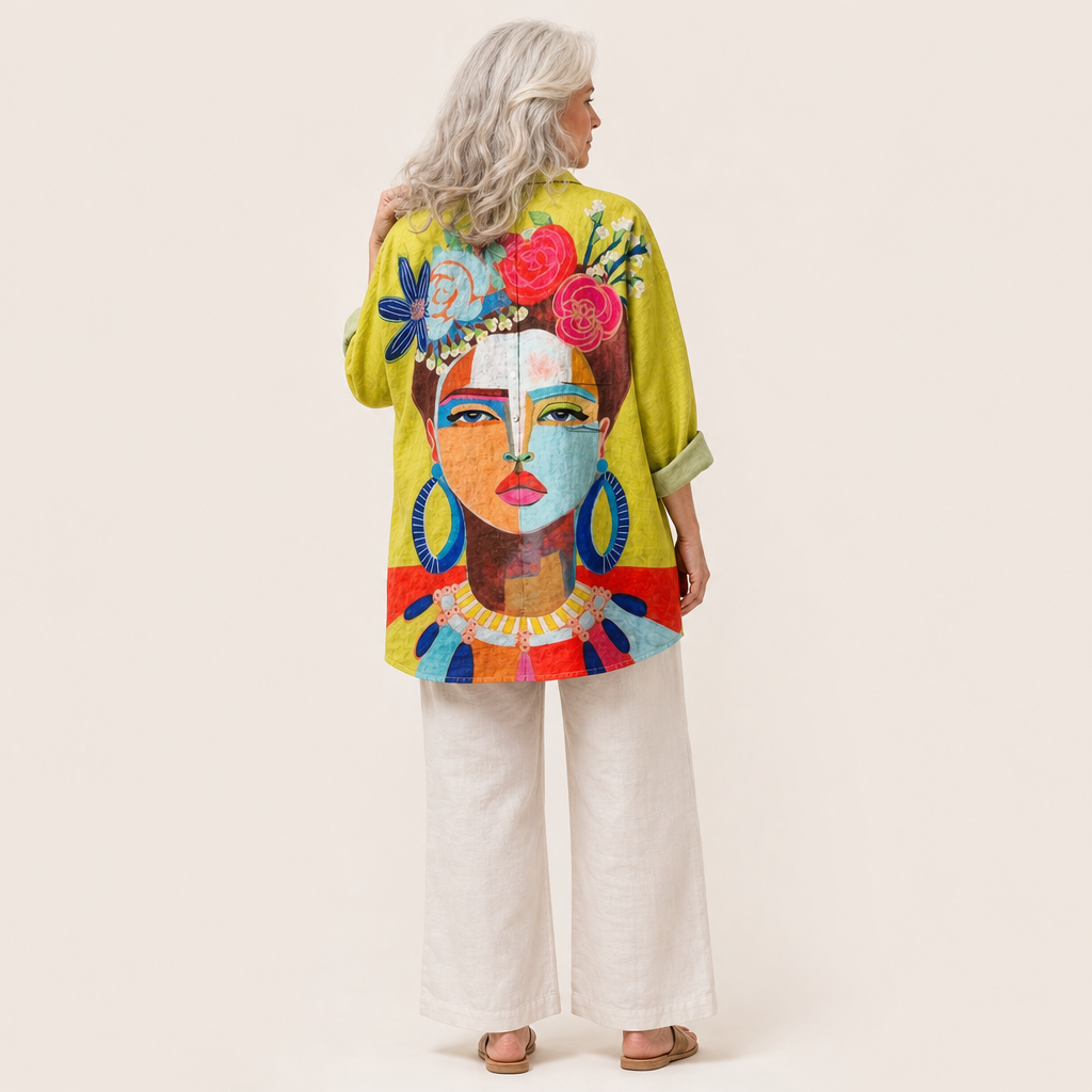 Amelia | Blusa estiva elegante