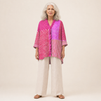 Cassandra | Elegante blusa estiva