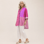 Cassandra | Elegante blusa estiva