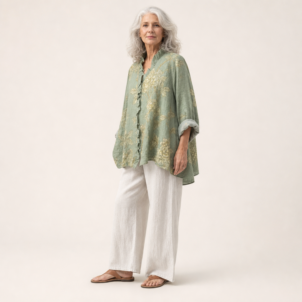 Rosalinde | Elegante blusa estiva