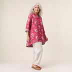 Tara | Blusa estiva elegante