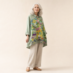 Caroline | Elegante blusa estiva