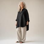 Andrea | Elegante blusa estiva