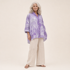 Lara | Blusa estiva elegante