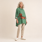 Cloé | Elegante blusa estiva