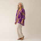 Bonnie | Elegante blusa estiva