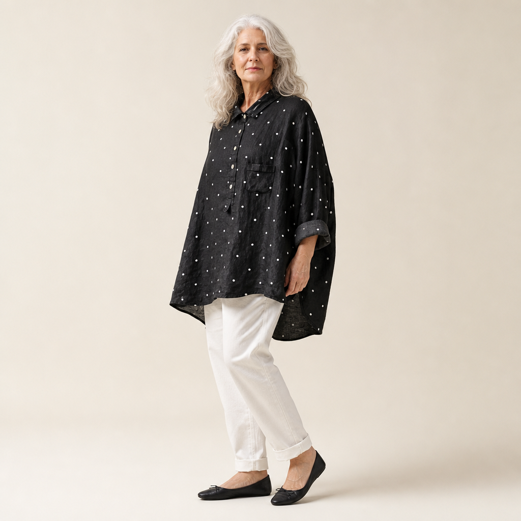 Zoé | Elegante blusa estiva