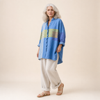 Tina | Elegante blusa estiva