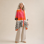Melinda | Elegante blusa estiva