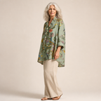 Scarlett | Blusa estiva elegante