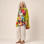Amelia | Blusa estiva elegante