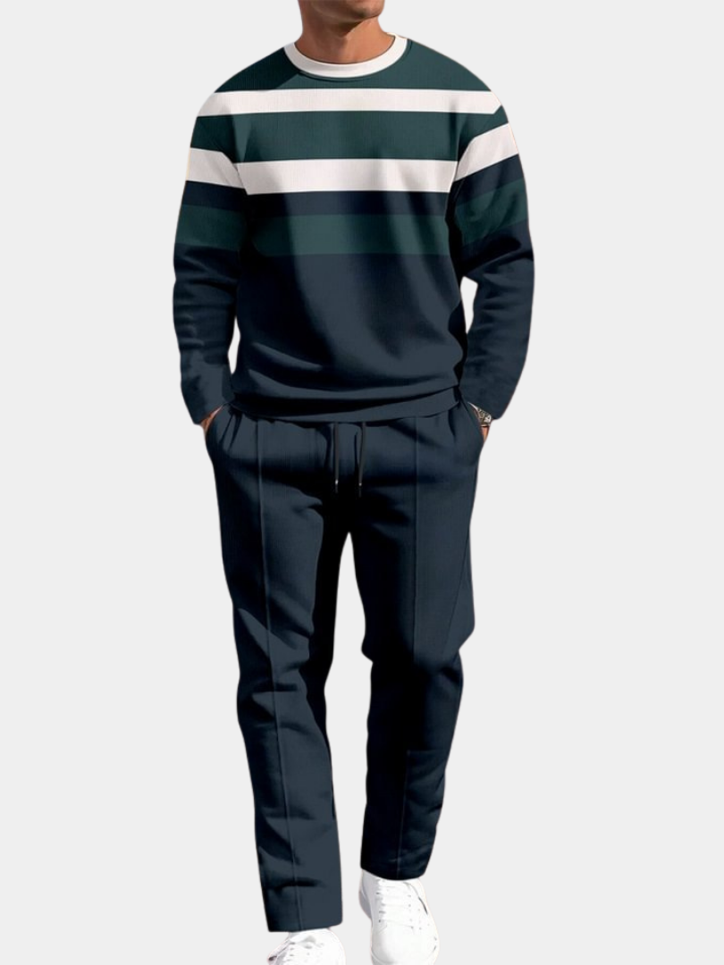 Zian - Completo Sportivo Elegante