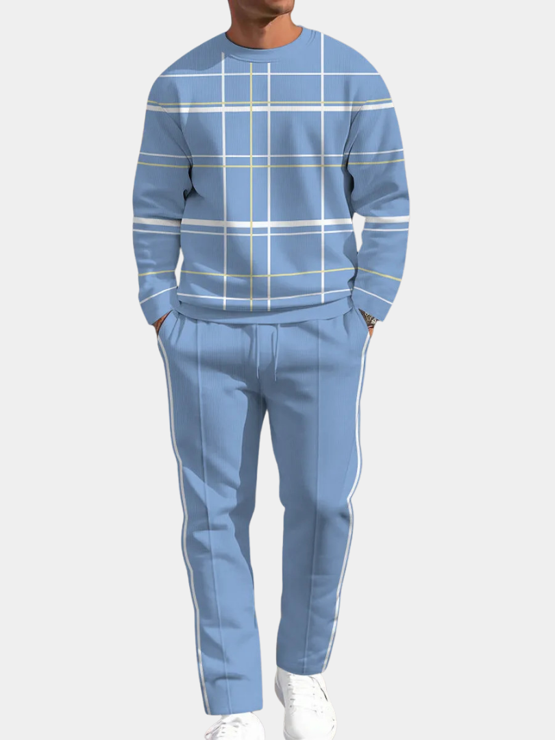 Kairo - Completo Sportivo Elegante