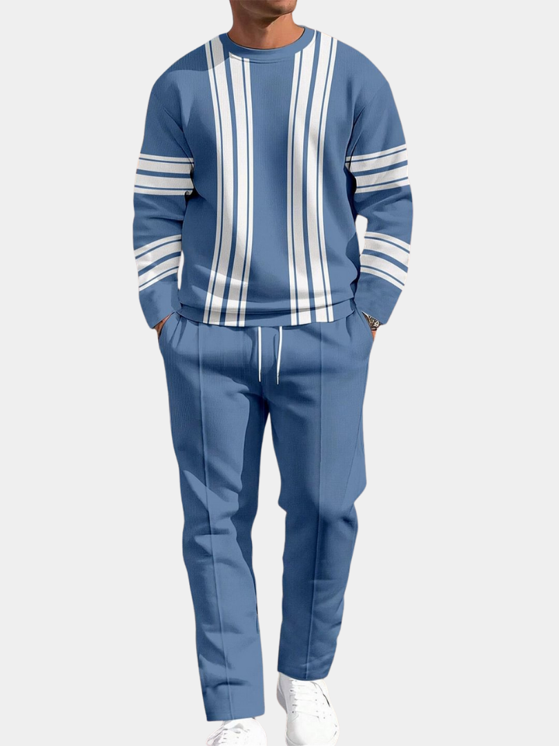 Silviox - Elegante Completo Sportivo per Ragazzi