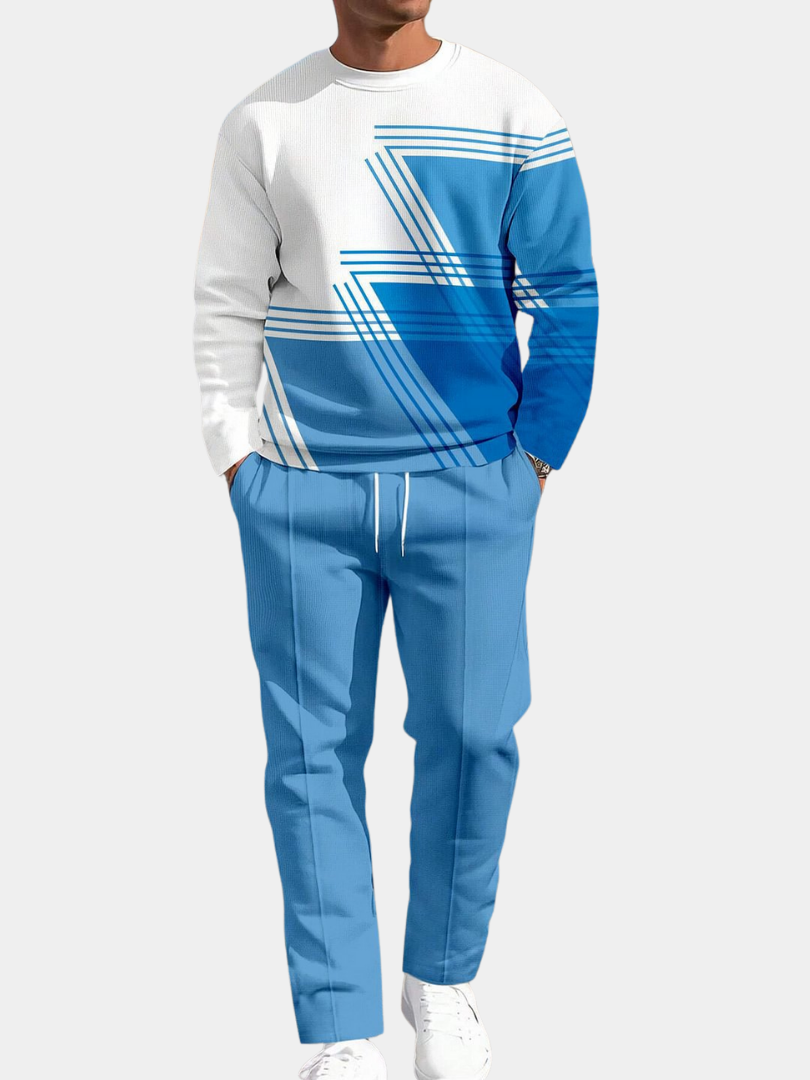 Branko - Completo sportivo elegante