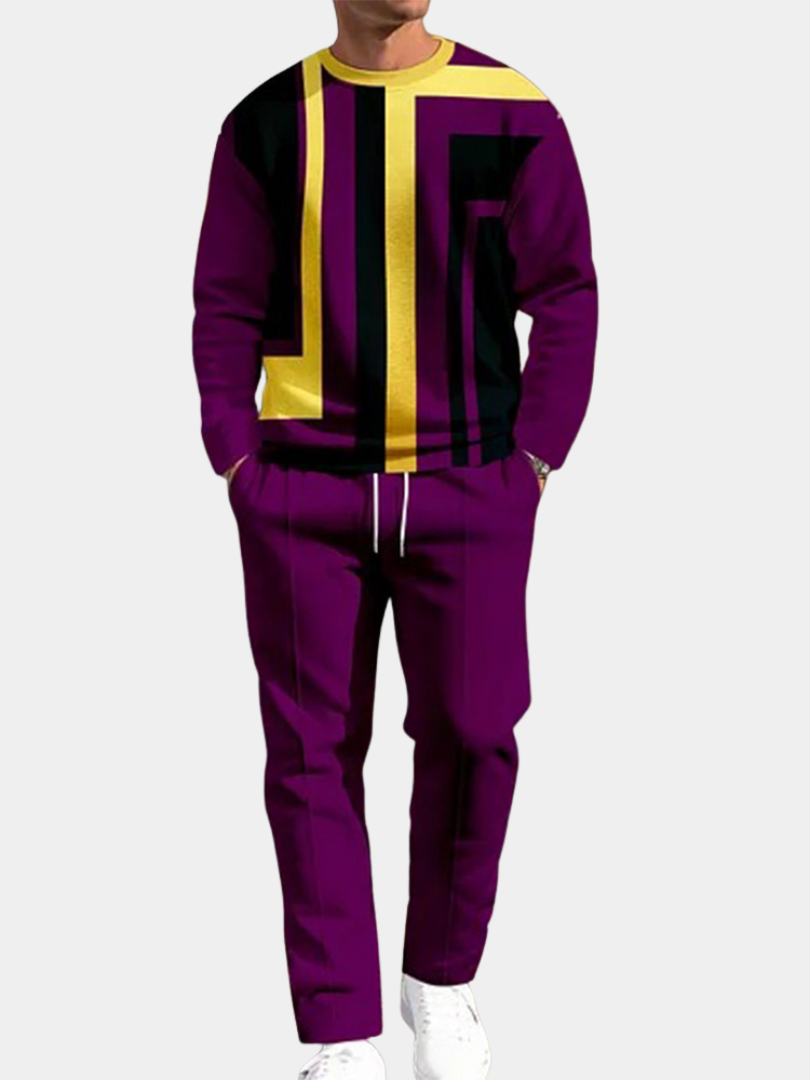 Drako - Completo sportivo elegante