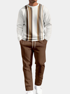 Tarek - Completo sportivo elegante chic