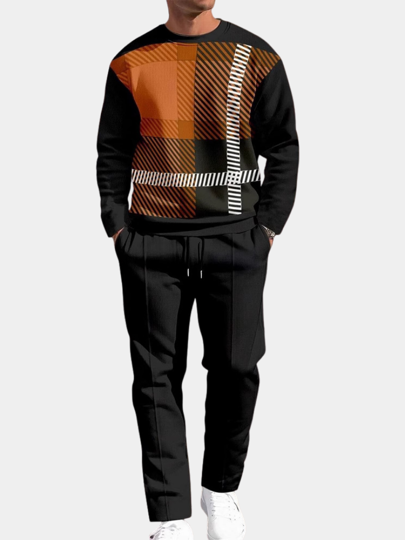 Zetto - Completo sportivo elegante