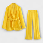 Elena | completo donna a due pezzi – completi due pezzi da donna | Erminia Boutique Bologna