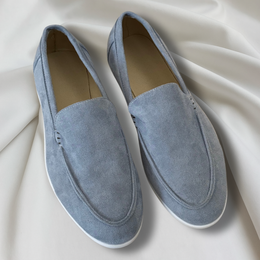 Mocassini eleganti in suede – scarpe classiche da uomo | Erminia Boutique Bologna