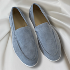 Mocassini eleganti in suede – scarpe classiche da uomo | Erminia Boutique Bologna