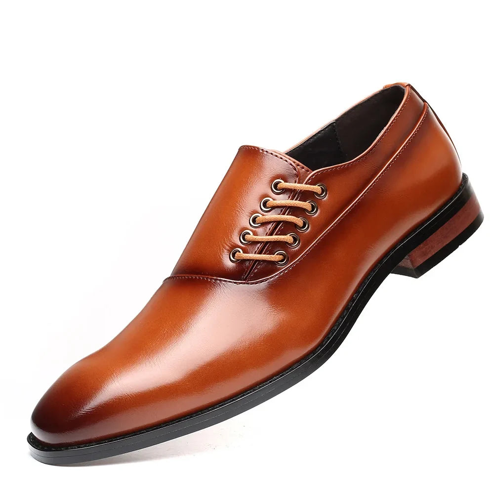 Scarpe Oxford Bertolini