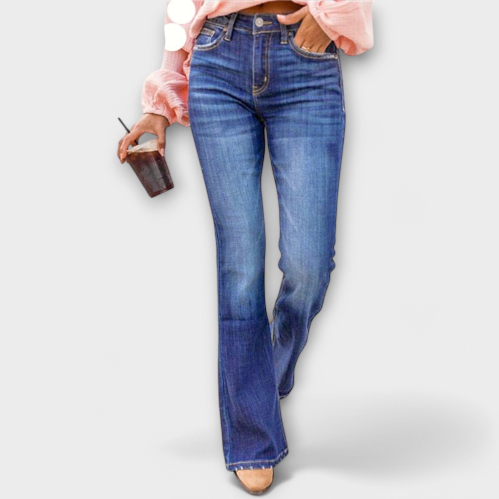 Aleksandra - Jeans comodi