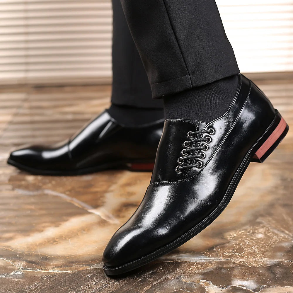 Scarpe Oxford Bertolini