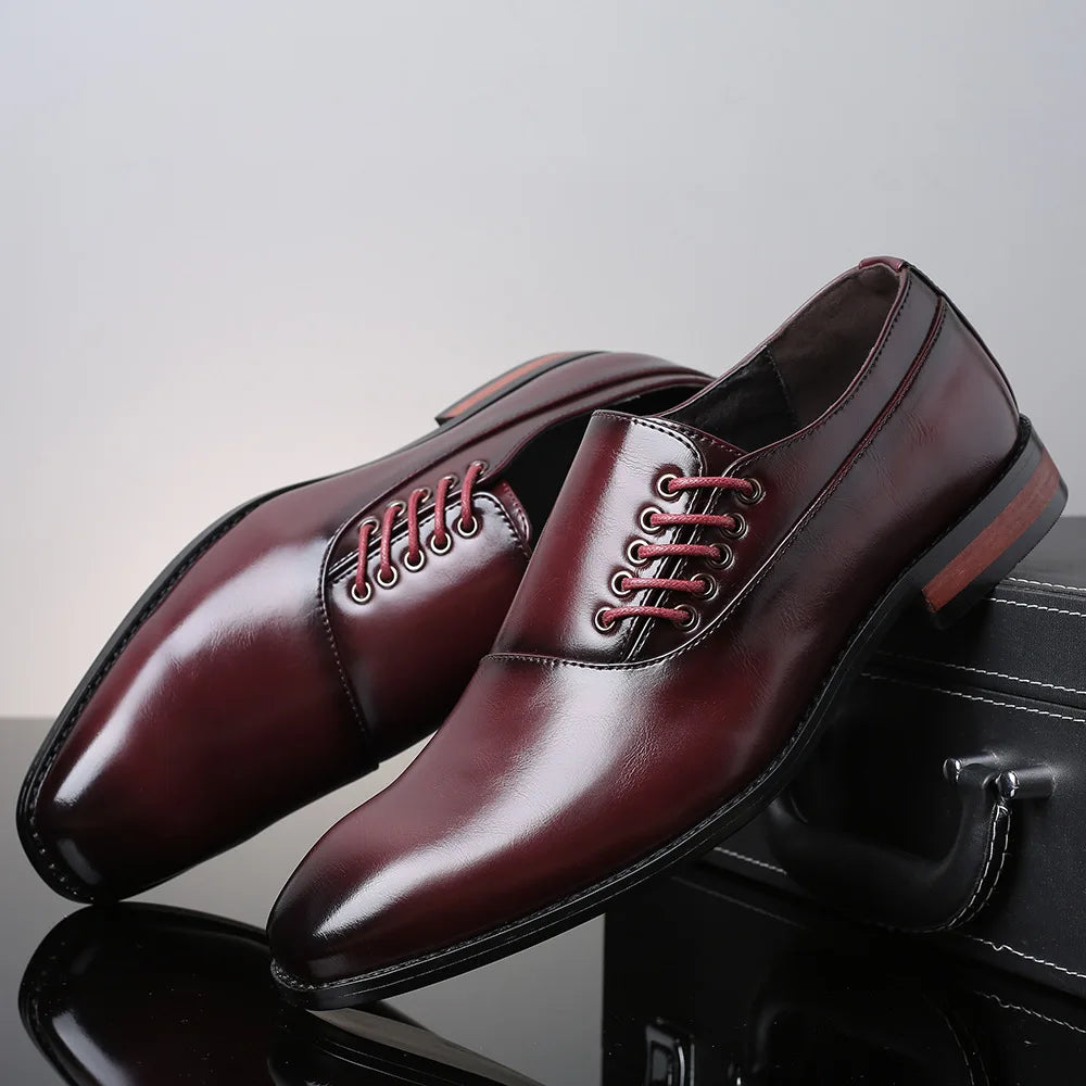 Scarpe Oxford Bertolini