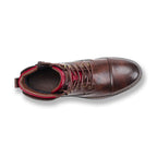 Ethan | Stivaletti Oxford in Pelle Artigianali
