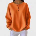 Luigina | Maglione in morbido tessuto goffrato – maglioni morbidi da donna | Erminia Boutique Bologna