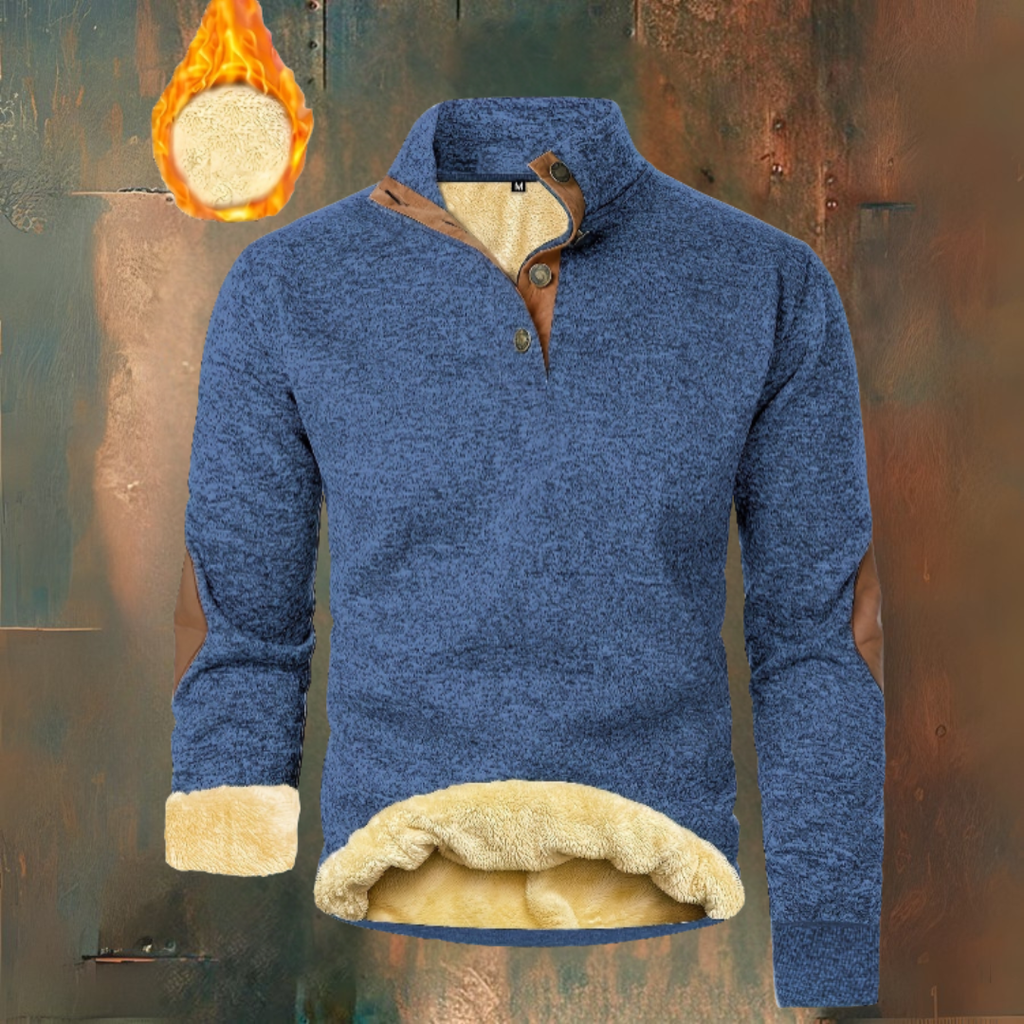 Felpa in pile Yellowstone con zip – felpe e pile da uomo | Erminia Boutique Bologna