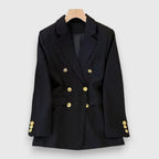 Milena | Giacca con una silhouette che mette in risalto – blazer da donna | Erminia Boutique Bologna