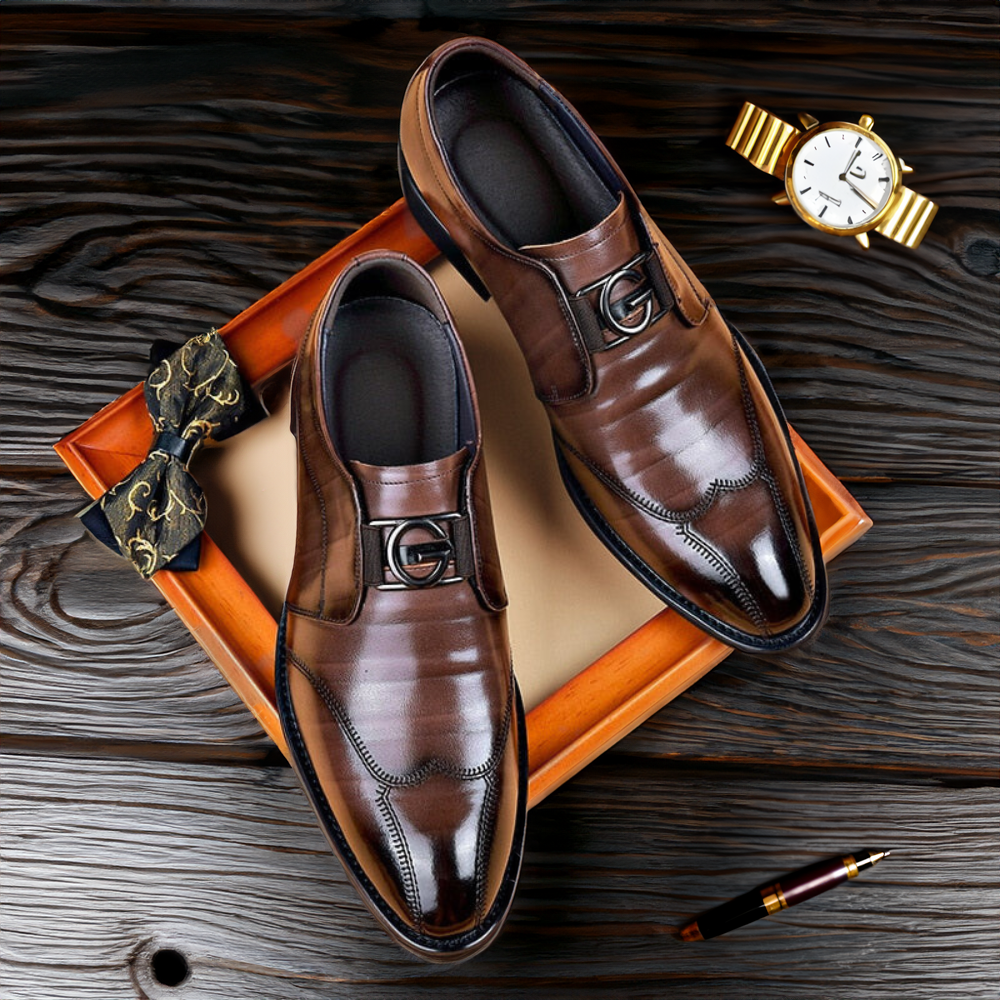 Giovanni™ | Scarpe Classiche in Stile Boss