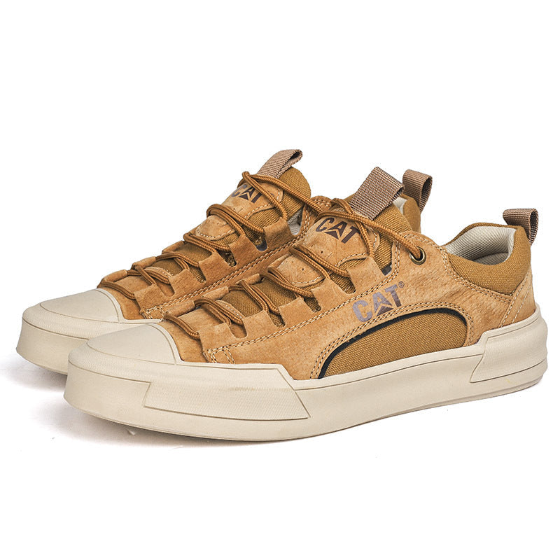UrbanEdge - Sneakers in pelle