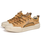 UrbanEdge - Sneakers in pelle