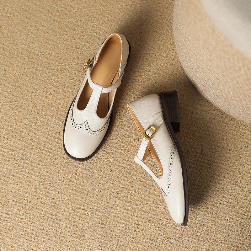 Amelia – Scarpe classiche da donna con tacco