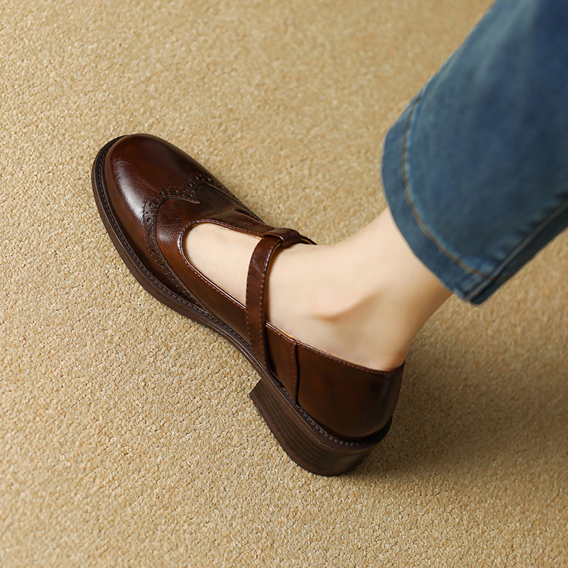 Amelia – Scarpe classiche da donna con tacco