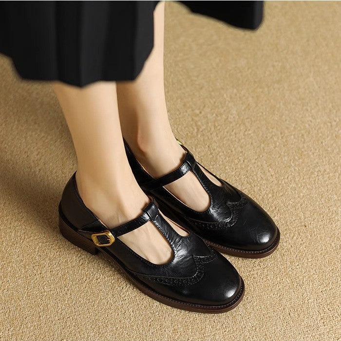 Amelia – Scarpe classiche da donna con tacco