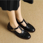 Amelia – Scarpe classiche da donna con tacco