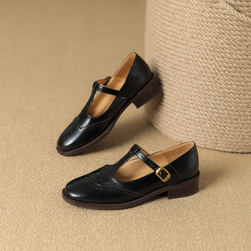Amelia – Scarpe classiche da donna con tacco