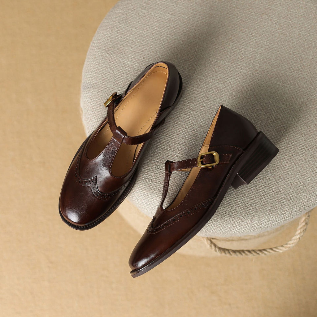 Amelia – Scarpe classiche da donna con tacco