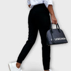 Melania – Pantaloni elasticizzati da donna
