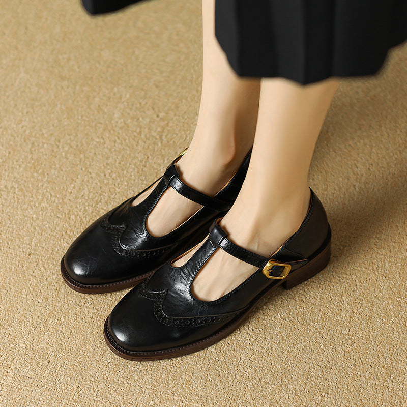 Amelia – Scarpe classiche da donna con tacco