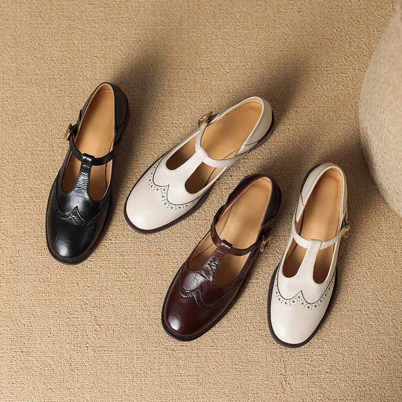 Amelia – Scarpe classiche da donna con tacco