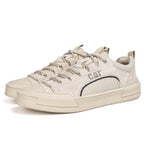 UrbanEdge - Sneakers in pelle