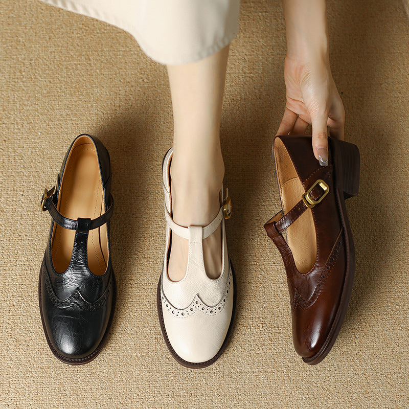 Amelia – Scarpe classiche da donna con tacco