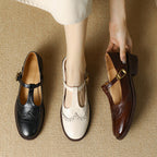 Amelia – Scarpe classiche da donna con tacco