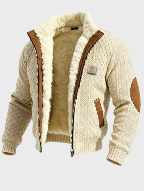 Kacper - giacca elegante con colletto